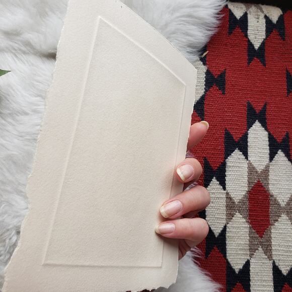 Artist's Proof Small Bouquet Watercolor - Picture 3 of 5